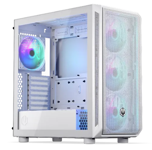 Кутия ENDORFY ARX 700 ARGB White - Middle Tower - 1