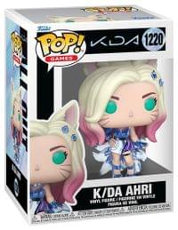Фигура Funko POP! Games: League of Legends - K/DA Ahri #1220 - 2