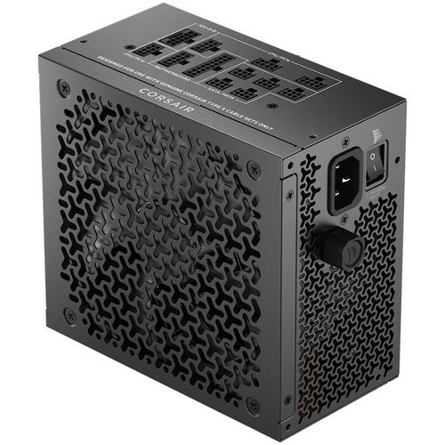 Захранващ блок Corsair RM1000x SHIFT 1000W 80+ Gold ATX... - 1