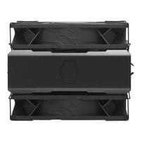 Охладител за процесор Cooler Master Hyper 212 Black X Duo - 3