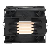Охладител за процесор Cooler Master Hyper 212 Black X Duo - 4