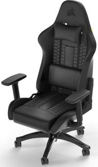 Геймърски стол Corsair TC100 RELAXED - Leatherette... - 2