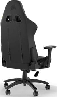Геймърски стол Corsair TC100 RELAXED - Leatherette... - 3