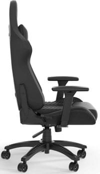 Геймърски стол Corsair TC100 RELAXED - Leatherette... - 4