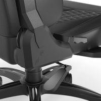 Геймърски стол Corsair TC100 RELAXED - Leatherette... - 6