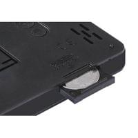 HAMA Термометър/хигрометър &amp;quot;TH-130&amp;quot;, черен - 3