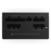 Захранващ блок NZXT C750 Core 750W 80+ Gold ATX 3.1 PCIe 5.1 - Fully... - 4