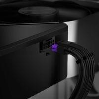 Захранващ блок NZXT C750 Core 750W 80+ Gold ATX 3.1 PCIe 5.1 - Fully... - 5