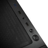 Kolink Observatory HF Mesh - Black - 4