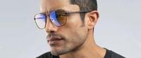 Компютърни очила GUNNAR Mustang Onyx, Amber - 2