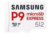 Карта памет Samsung microSDXC, 512GB P9 Express , 800... - 1