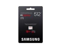 Карта памет Samsung microSDXC, 512GB P9 Express , 800... - 3