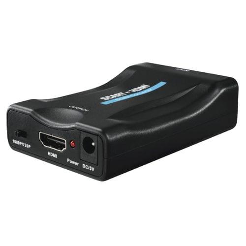 HAMA Видео конвертор AV, Scart към HDMI - 1