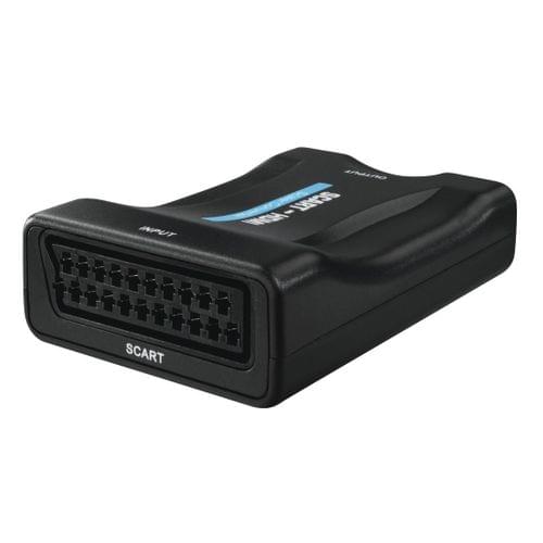 HAMA Видео конвертор AV, Scart към HDMI - 2