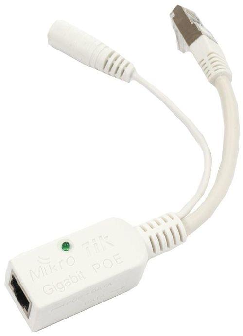 Гигабитов етернет MikroTik RBGPOE,10,100,1000 Мбит/с, 48... - 1
