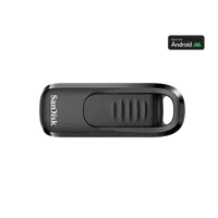 SanDisk Флаш памет Ultra Slider USB Type-C - 2