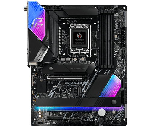 Дънна платка ASRock Z890 LIGHTNING WIFI, LGA 1851 - 1