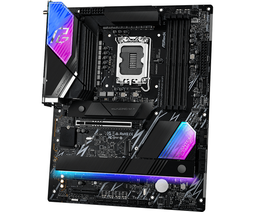 Дънна платка ASRock Z890 LIGHTNING WIFI, LGA 1851 - 2