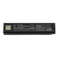 Батерия за баркод скенер Honeywell 3820, 4820, 5620 100000495 LiIon... - 1