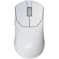 Геймърска безжична мишка Corsair Sabre v2 Pro Ultralight - White - 1