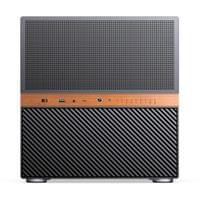 Jonsbo N6 NAS Micro-ATX - Black - 2