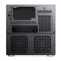 Jonsbo N6 NAS Micro-ATX - Black - 3