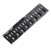 Jonsbo N6 NAS Micro-ATX - Black - 9