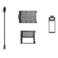 Jonsbo N6 NAS Micro-ATX - Black - 10