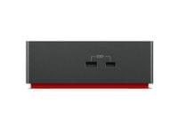 Lenovo Универсална USB-C докинг станция - 4