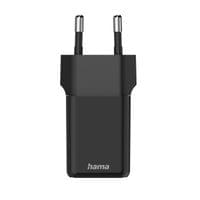 HAMA Бързо мини зарядно GaN, USB-C, PD, 45 W, черно - 3