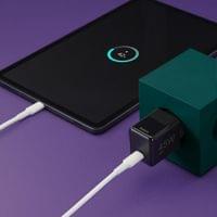 HAMA Бързо мини зарядно GaN, USB-C, PD, 45 W, черно - 5