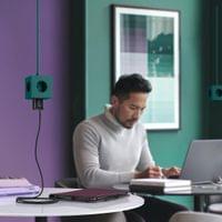 HAMA Бързо мини зарядно GaN, USB-C, PD, 45 W, черно - 11