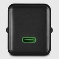 HAMA Бързо мини зарядно GaN, USB-C, PD, 45 W, черно - 12