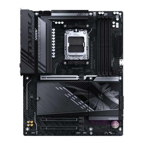 Дънна платка GIGABYTE B850 AORUS ELITE WIFI7 socket AM5 - 1