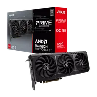Видео карта ASUS PRIME RADEON RX 9060 XT OC 16GB GDDR6 - 6