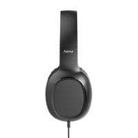 HAMA Слушалки с микрофон &amp;quot;Fun C&amp;quot;, USB-C, водач за кабел... - 2