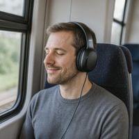 HAMA Слушалки с микрофон &amp;quot;Fun C&amp;quot;, USB-C, водач за кабел... - 3