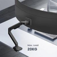 ACT Стойка за монитор макс. 49&amp;quot; с едно рамо - 5