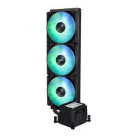 Охладител за процесор ASUS MAX Gaming LC 360 ARGB LCD - 3