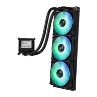 Охладител за процесор ASUS MAX Gaming LC 360 ARGB LCD - 4