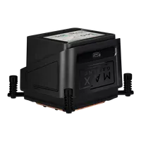 Охладител за процесор ASUS MAX Gaming LC 360 ARGB LCD - 8