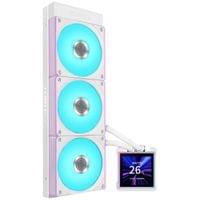 Охладител за процесор Lian Li HydroShift II LCD-S 360CL... - 3