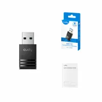 Безжичен адаптер Cudy WU900 WiFi 6, 900 Mbps, USB 2.0 - 3