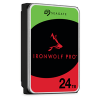 Хард диск SEAGATE IronWolf Pro ST24000NT002, 24TB, 256MB... - 2