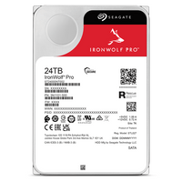Хард диск SEAGATE IronWolf Pro ST24000NT002, 24TB, 256MB... - 3