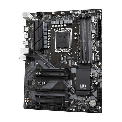 Дънна платка GIGABYTE B760 DS3H, socket 1700, ATX - 2