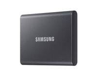 Външен SSD Samsung T7, 4TB, Titan Grey - 2