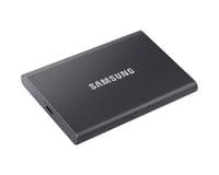 Външен SSD Samsung T7, 4TB, Titan Grey - 4