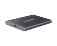 Външен SSD Samsung T7, 4TB, Titan Grey - 5