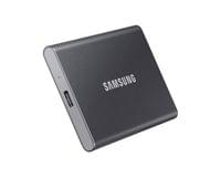 Външен SSD Samsung T7, 4TB, Titan Grey - 6